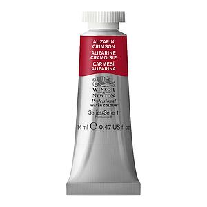PROFESSIONAL WATERVERF TUBE 14ML - 004 ALIZARINE KRAPLAK