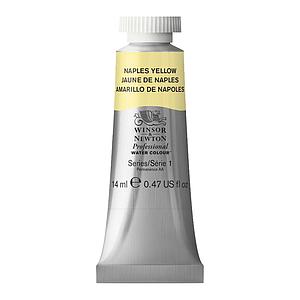 PROFESSIONAL WATERVERF TUBE 14ML - 422 NAPELSGEEL