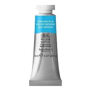 PROFESSIONAL WATERVERF TUBE 14ML - 137 CERULEUMBLAUW