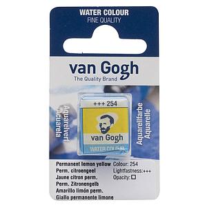 VAN GOGH AQUA - NAP - 254 PERM. CITROENGEEL