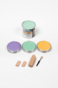 PP PEARLESCENT COLOURS SET II - 3ST.