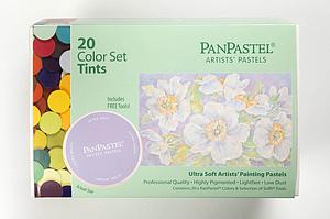 PP COLOURS SET - TINTS - 20ST.