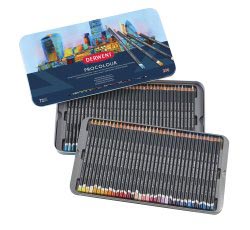 DERWENT PROCOLOUR KLEURPOTLODEN SET - 72 STUKS