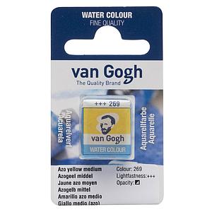 VAN GOGH AQUA - NAP - 269 AZOGEEL MIDDEL