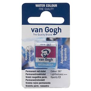 VAN GOGH AQUA NAPJE - 567 PERMANENT ROOD VIOLET