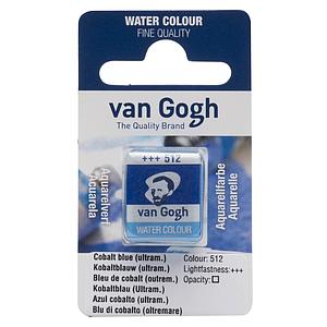 VAN GOGH AQUA - NAP - 512 KOBALTBLAUW