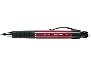 FABER-CASTELL GRIP PLUS ROOD - 0,7MM
