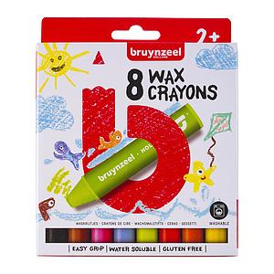 BRUYNZEEL KIDS - WASKRIJT - 8ST