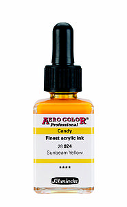 AERO COLOR FLACON 28ML - 024 SUNBEAM YELLOW
