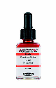 AERO COLOR FLACON 28ML - 030 POPPY RED