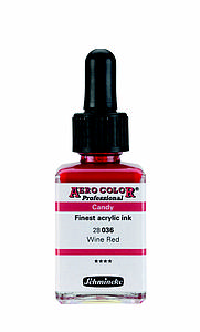 AERO COLOR FLACON 28ML - 036 WINE RED