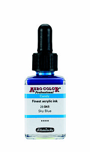 AERO COLOR FLACON 28ML - 041 SKY BLUE