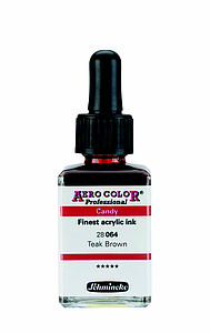 AERO COLOR FLACON 28ML - 064 TEAK BROWN