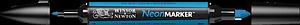 NEONMARKER - 407 VOLT BLUE