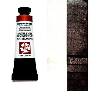 DS WATERCOLOR - 15ML - INTERFERENCE COPPER