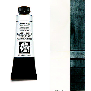 DS WATERCOLOR - 15ML - CHINESE WHITE