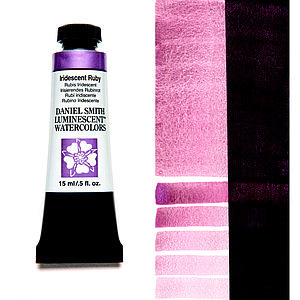 DS WATERCOLOR - 15ML - IRIDESCENT RUBY