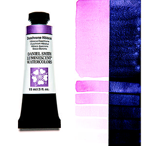 DS WATERCOLOR - 15ML - DUOCHROME HIBISCUS