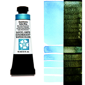 DS WATERCOLOR - 15ML - DUOCHROME CABO BLUE