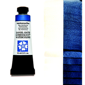 DS WATERCOLOR - 15ML - INTERFERENCE BLUE