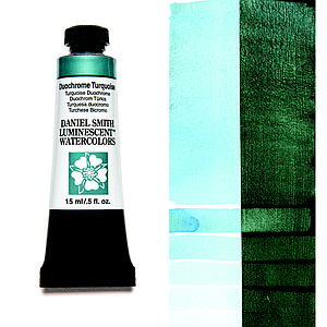 DS WATERCOLOR - 15ML - DUOCHROME TURQUOISE