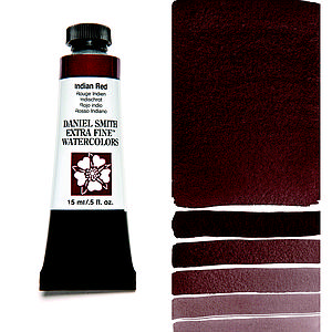 DS WATERCOLOR - 15ML - INDIAN RED