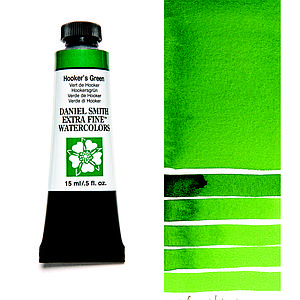 DS WATERCOLOR - 15ML - HOOKERS GREEN