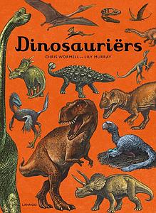 DINOSAURIERS - CHRIS WORMELL