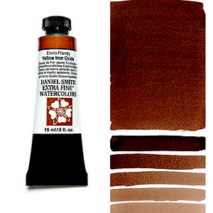 DS WATERCOLOR - 15ML - YELLOW IRON OXIDE