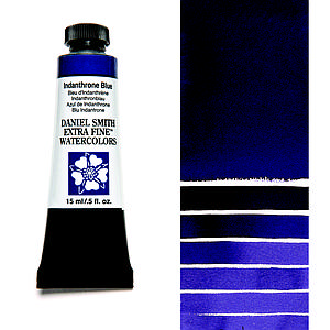 DS WATERCOLOR - 15ML - INDANTHRONE BLUE