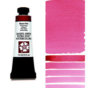 DS WATERCOLOR - 15ML - MAYAN RED