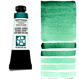 DS WATERCOLOR - 15ML - COBALT TURQUOISE