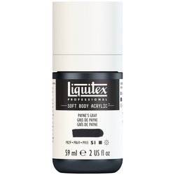 ACRYL SOFTBODY 59ML - 310 PAYNES GRAY