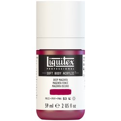 ACRYL SOFTBODY 59ML - 300 DEEP MAGENTA