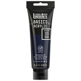 BASICS ACRYLIC TUBE 118ML - PRUSSIAN BLUE HUE