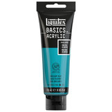 BASICS ACRYLIC TUBE 118ML - BRILLIANT BLUE
