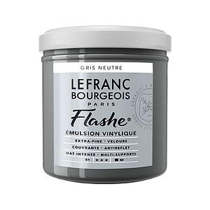 ACRYL FLASHE 125ML NEUTRAL GREY