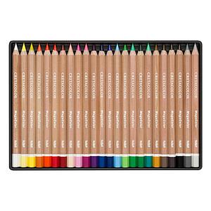 MEGA COLOR KLEURPOTL SET - 24ST