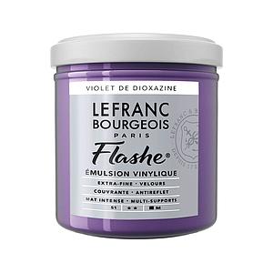 ACRYL FLASHE 125ML DIOXAZINE VIOLET