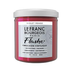 ACRYL FLASHE 125ML RED VIOLET