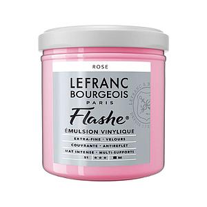 ACRYL FLASHE 125ML ROSE