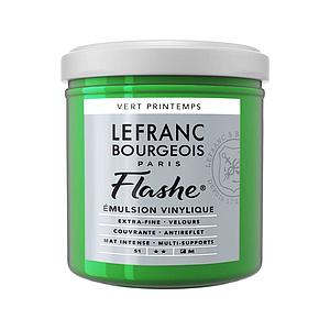 ACRYL FLASHE 125ML SPRING GREEN