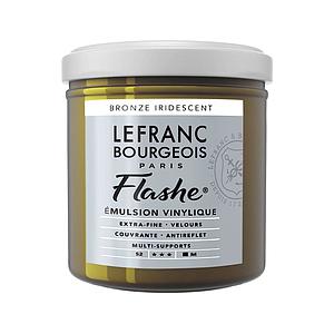 ACRYL FLASHE 125ML BRONZE IRIDESCENT