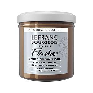 ACRYL FLASHE 125ML PINK GREY IRIDESCENT