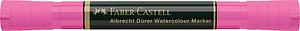 A. DURER AQUA MARKER - 125 MIDDLE PURPLE PINK