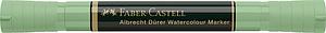 A. DURER AQUA MARKER - 172 EARTH GREEN