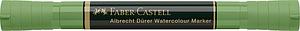 A. DURER AQUA MARKER - 167 PERMANT GREEN OLIVE