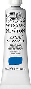 W&N ARTIST OIL - 37ML - COBALT BLUE