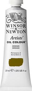 W&N ARTIST OIL - 37ML - BRONZE