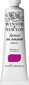 ARTIST OIL TUBE 37ML - MAGENTA